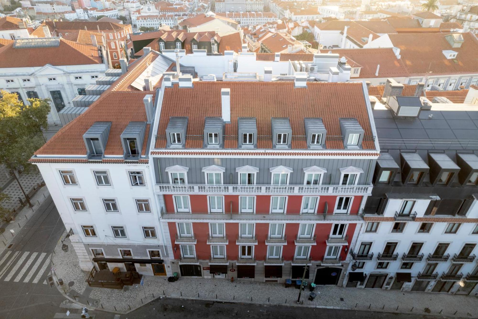 Chiado Mercy Apartments | Lisbon Best Apartments Zewnętrze zdjęcie