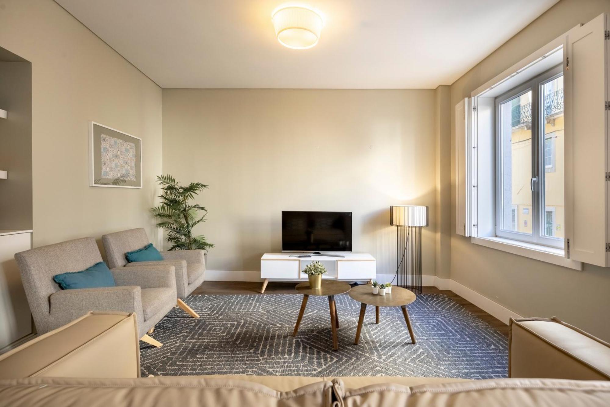 Chiado Mercy Apartments | Lisbon Best Apartments Zewnętrze zdjęcie