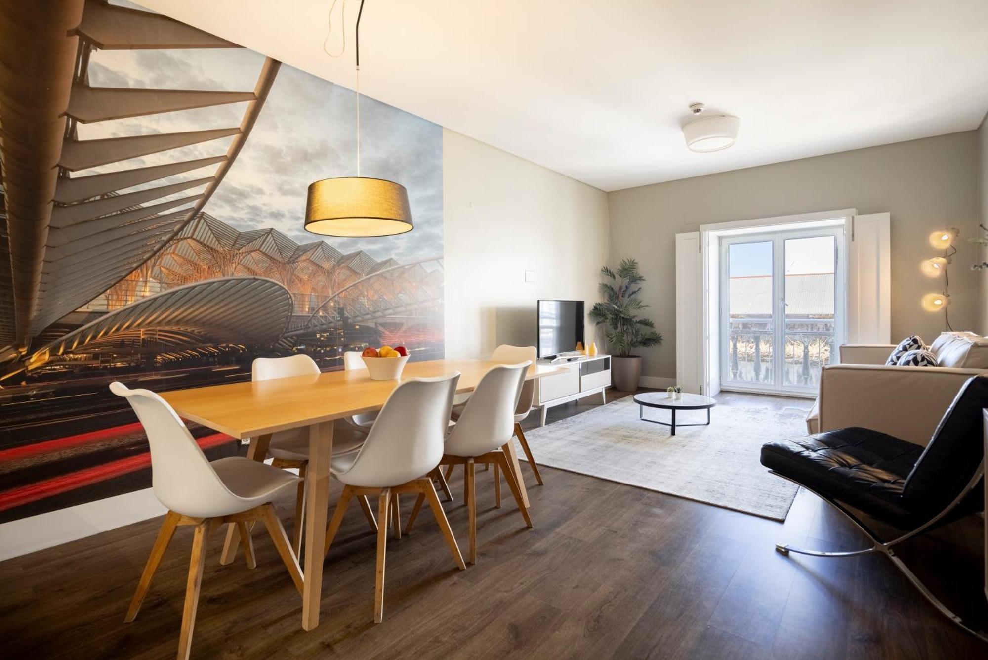 Chiado Mercy Apartments | Lisbon Best Apartments Zewnętrze zdjęcie