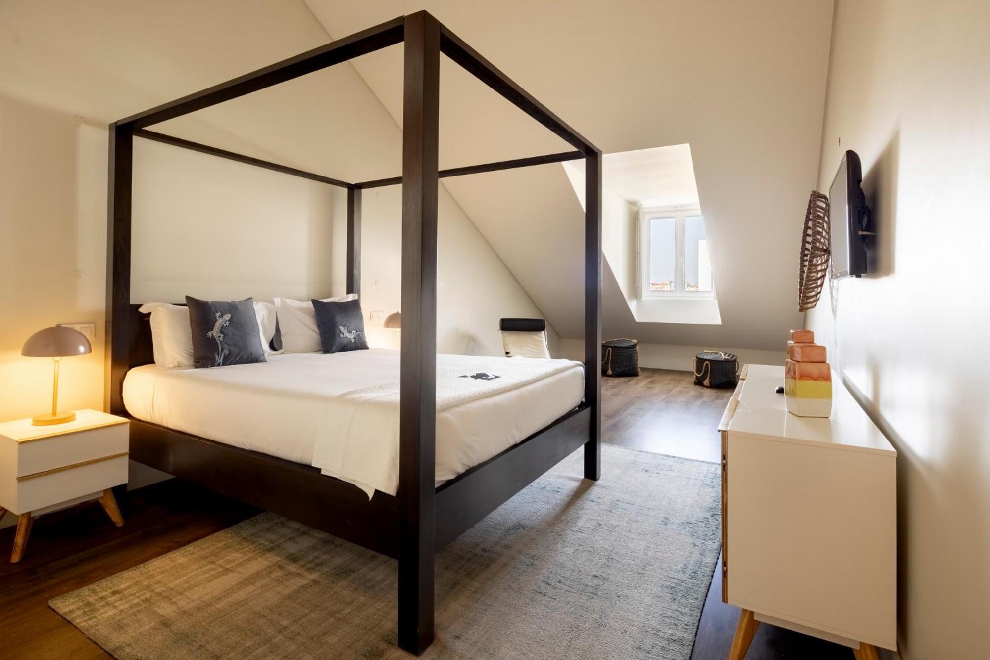 Chiado Mercy Apartments | Lisbon Best Apartments Zewnętrze zdjęcie