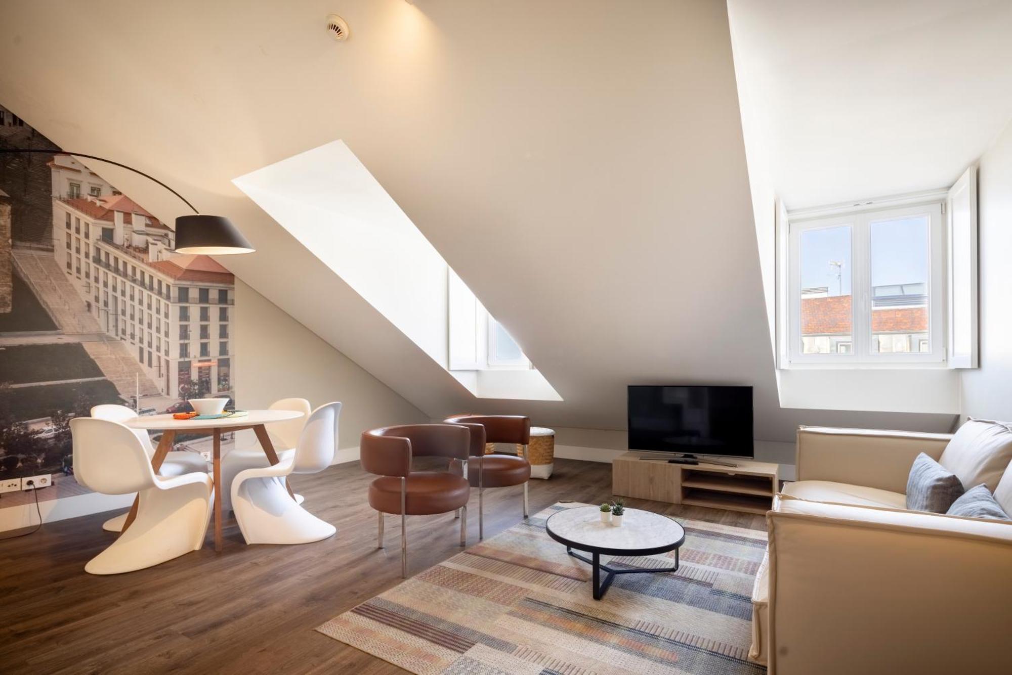 Chiado Mercy Apartments | Lisbon Best Apartments Zewnętrze zdjęcie