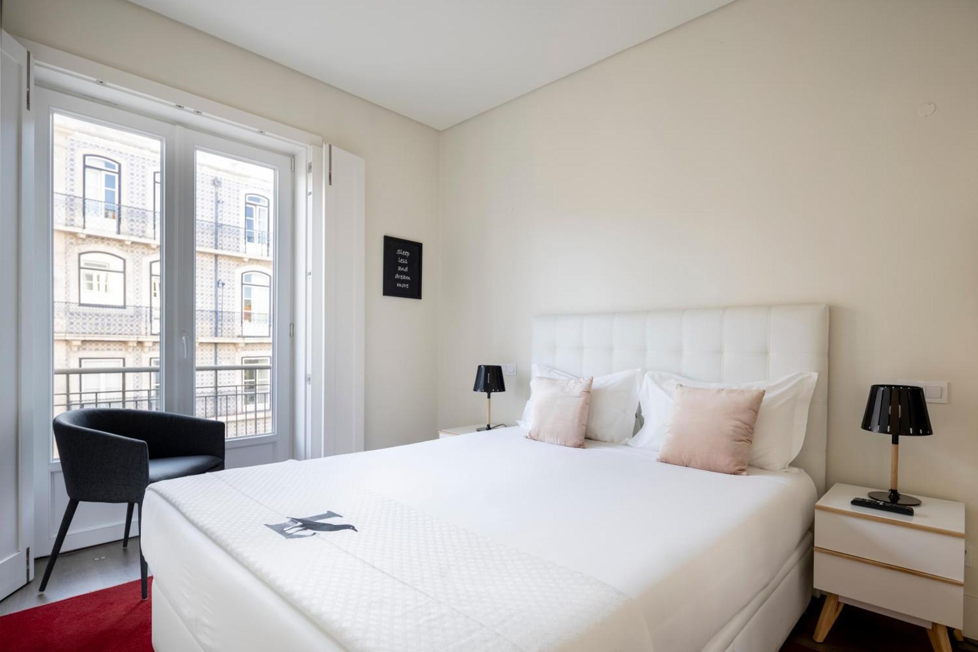 Chiado Mercy Apartments | Lisbon Best Apartments Zewnętrze zdjęcie